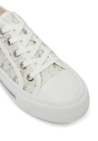 Patrizia Pepe Trampki PPJ311 30 Biały. Kolor: biały. Materiał: materiał #6