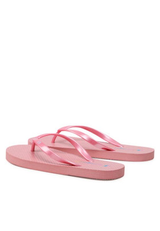Champion Japonki Metal Glam S11234-CHA-PS047 Różowy. Kolor: różowy