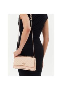 Torebka Guess. Kolor: różowy #1