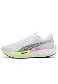 Buty Do Biegania Puma Velocity Nitro 3 Dorosłych. Kolor: biały