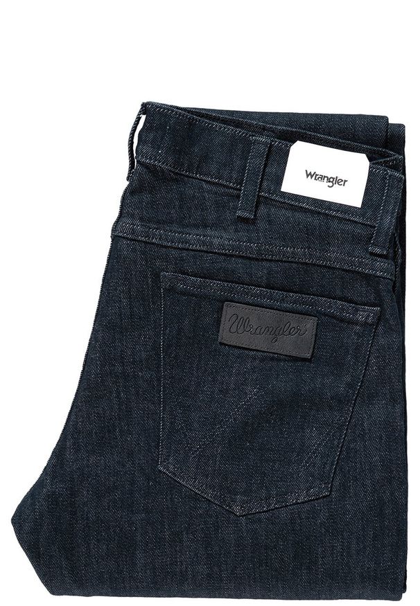 Wrangler - WRANGLER SPODNIE MĘSKIE BRYSON MASCOT BLUE W14XWF514 112126758