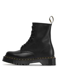 Dr. Martens Glany 1460 Bex 25345001 Czarny. Kolor: czarny. Materiał: skóra