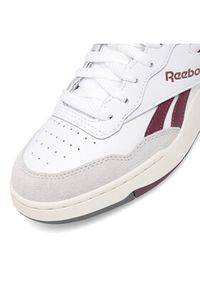 Reebok Sneakersy BB 4000 II Mid 100033844 W Biały. Kolor: biały #8