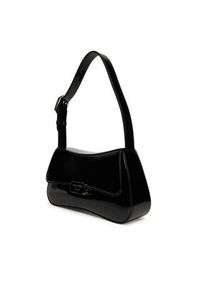 Emporio Armani Torebka EW001013 AF17287 UC001 Czarny. Kolor: czarny. Materiał: skórzane