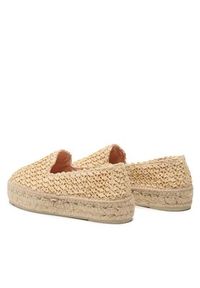 Manebi Espadryle Double Sole Espadrilles V 2.7 D0 Beżowy. Kolor: beżowy #6