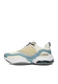 Reebok Sneakersy Eoss-Dmx Series 3000 100276139 Kremowy. Kolor: kremowy. Materiał: materiał #2