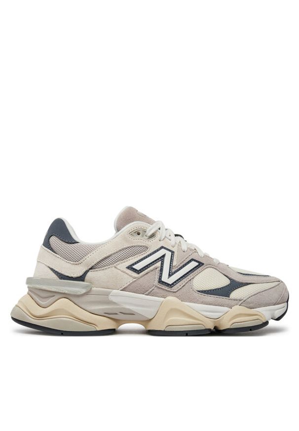 New Balance Sneakersy U9060EEB Beżowy. Kolor: beżowy. Materiał: materiał
