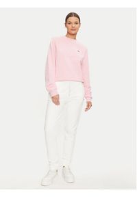 Lacoste Spodnie dresowe XF9216 Écru Regular Fit. Materiał: bawełna #3