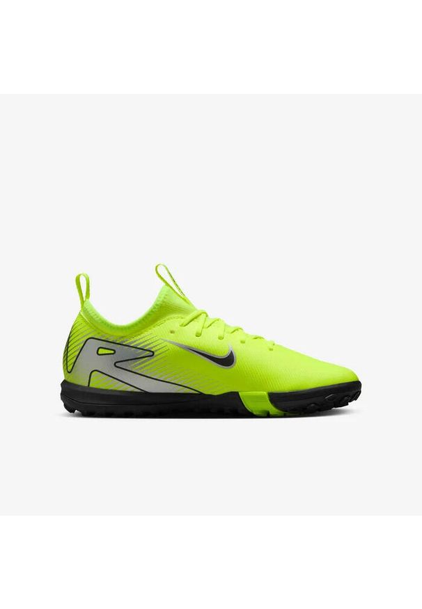 Turfy do gry w piłkę dziecięce Nike Zoom Vapor 16 Academy TF sztuczna murawa. Kolor: zielony. Model: Nike Zoom