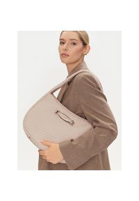 Torebka Guess. Kolor: beżowy #1