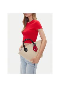 Torebka DeeZee. Kolor: beżowy #1