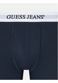 Guess Jeans Komplet bokserek M4BZ45 K6YW1 Granatowy. Kolor: niebieski. Materiał: bawełna #7