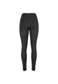 GILBERT - Legginsy dziewczęce Gilbert ProSynergie. Kolor: czarny. Styl: młodzieżowy