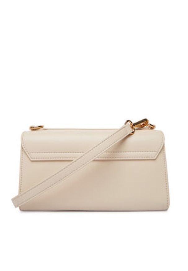 Love Moschino - LOVE MOSCHINO Torebka JC4170PP1OLX0110 Écru. Materiał: skórzane