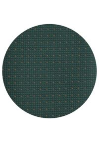 Krawat Męski - Angelo di Monti - Ciemna Zieleń, Minigroszki. Materiał: tkanina. Styl: elegancki, wizytowy #4