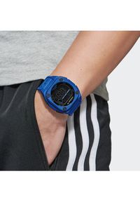 adidas Originals Zegarek City Tech Two Watch AOST23061 Niebieski. Kolor: niebieski