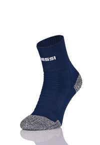 NESSI SPORTSWEAR - Skarpety sportowe Unisex Nessi Sportswear Trail U Termoaktywne. Kolor: szary, niebieski, wielokolorowy. Sport: bieganie