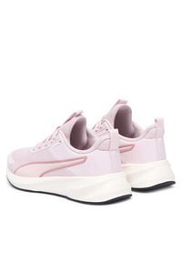 Puma Sneakersy Flyer Lite 4 313499 12 Różowy. Kolor: różowy. Materiał: materiał #3