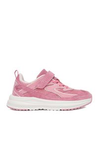 Sneakersy Guess. Kolor: różowy #1