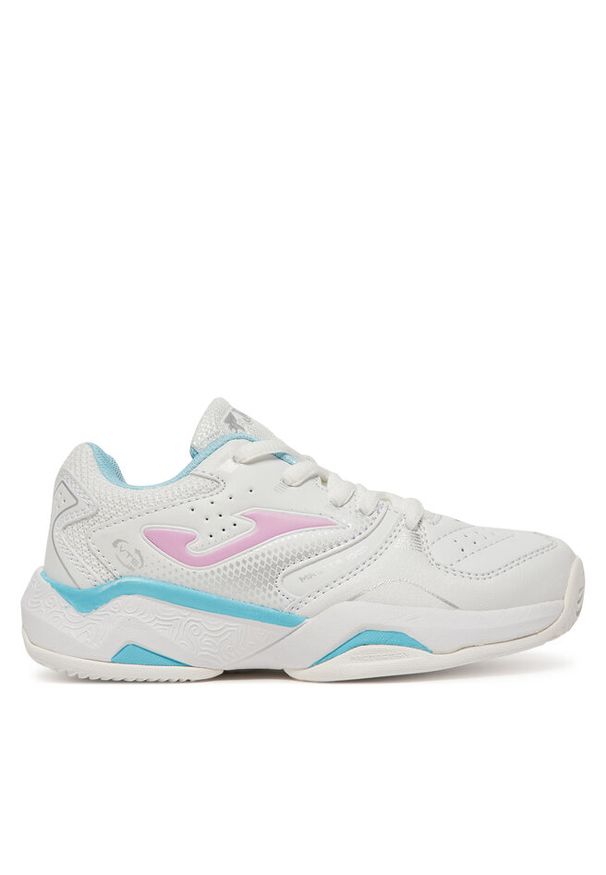 Buty do tenisa Joma. Kolor: biały. Sport: tenis