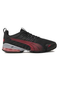 Buty sportowe męskie Puma Voltaic Evo Sneakersy. Okazja: na co dzień. Kolor: czarny. Model: Puma Evo #1