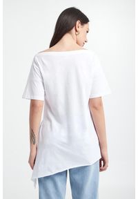 Pinko - T-shirt damski Sumo PINKO