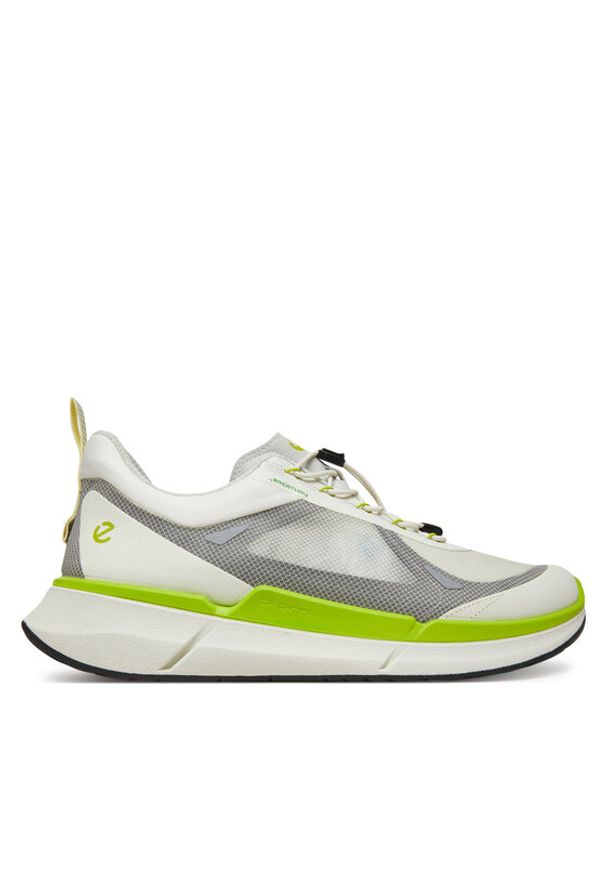 ecco - ECCO Sneakersy Biom 2.2 83087461179 Biały. Kolor: biały. Materiał: materiał