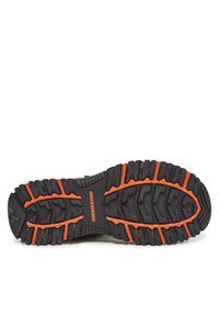 skechers - Skechers Sandały Prewitt-Rigdon 205139/BRBK Brązowy. Kolor: brązowy. Materiał: skóra