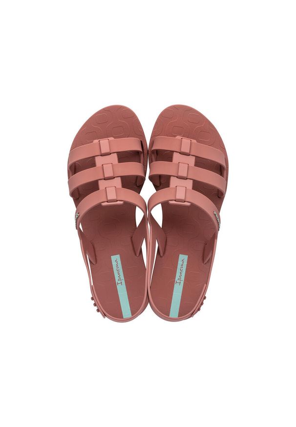 Sandały dla kobiet Ipanema STYLE SANDAL FEM. Kolor: różowy