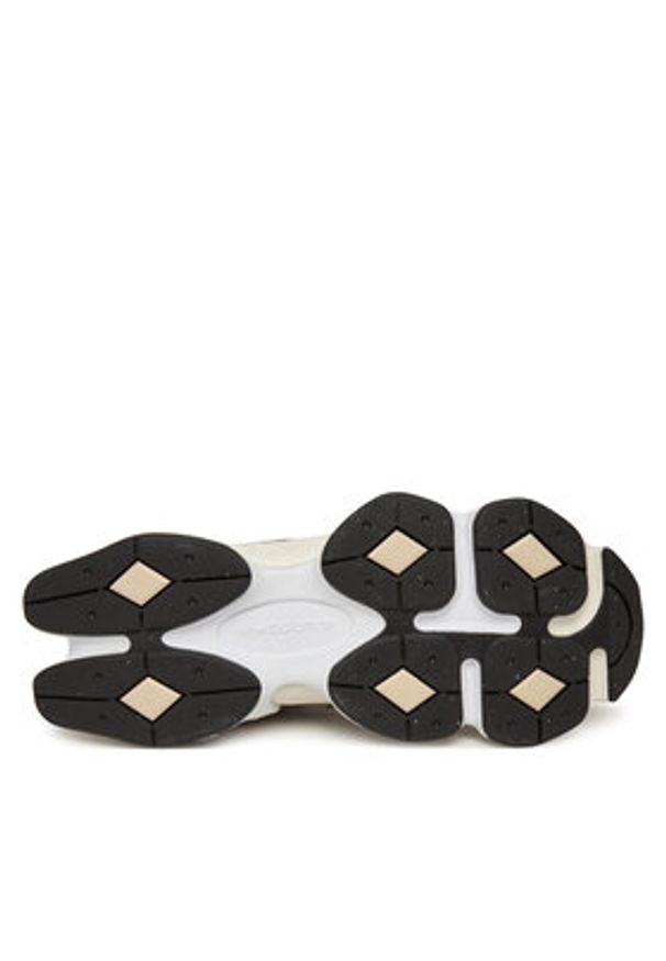 New Balance Sneakersy U9060CTA M Brązowy. Kolor: brązowy. Materiał: zamsz, skóra