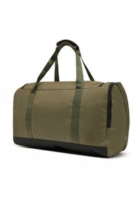 Adidas - adidas Torba Linear Duffel Medium IN6119 Khaki. Kolor: brązowy. Materiał: materiał #5