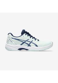 Buty do tenisa damskie Asics Gel Game 9 na każdą nawierzchnię. Materiał: mesh. Szerokość cholewki: normalna. Sport: tenis #1