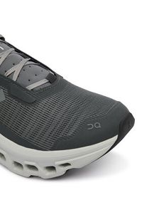 On Sneakersy Cloudmonster Void 3WF10493333 Szary. Kolor: szary. Materiał: materiał #3