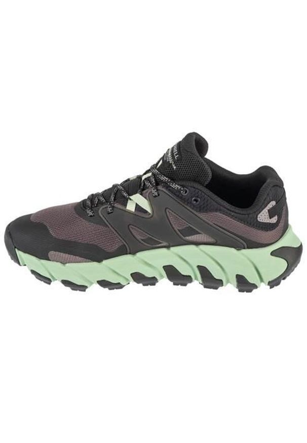 Buty do chodzenia męskie Merrell Maipo Explorer Aerosport. Zapięcie: sznurówki. Kolor: wielokolorowy. Materiał: guma, materiał, tkanina, syntetyk. Szerokość cholewki: normalna. Sport: turystyka piesza