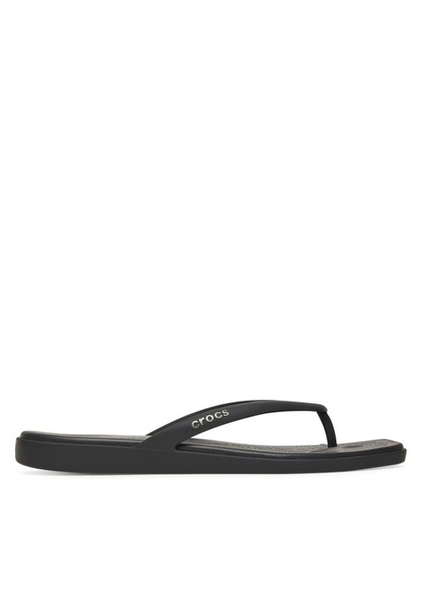 Crocs Japonki Miami Flip 211435 Czarny. Kolor: czarny