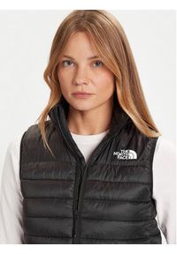 The North Face Bezrękawnik Terra Peak NF0A8DEG Czarny Regular Fit. Kolor: czarny. Materiał: syntetyk. Długość rękawa: bez rękawów #4