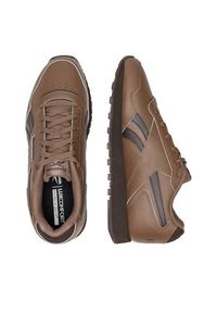 Reebok Sneakersy GLIDE 100221532 Brązowy. Kolor: brązowy. Materiał: skóra #6