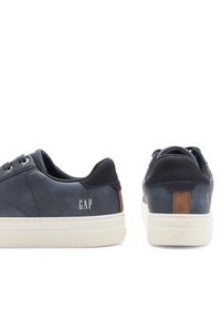 GAP - Gap Sneakersy GAA004F5SMELBKGP Granatowy. Kolor: niebieski. Materiał: syntetyk #7