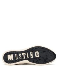 Mustang Sneakersy 4132-310-800 Granatowy. Kolor: niebieski. Materiał: materiał