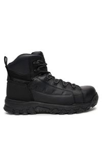 Trapery CAT Footwear. Kolor: czarny