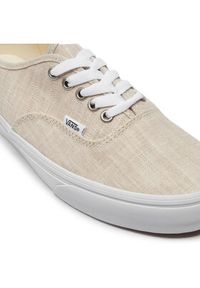 Vans Tenisówki Authentic VN000BW5C9F1 Beżowy. Kolor: beżowy #4