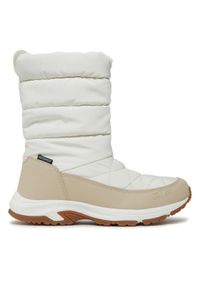 CMP Śniegowce Yakka After Ski Boots 3Q75986 Beżowy. Kolor: beżowy. Materiał: materiał