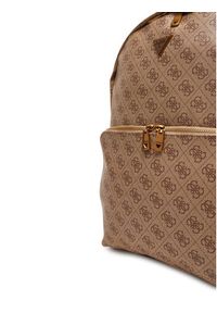 Guess Plecak HMMILO P5219 Beżowy. Kolor: beżowy. Materiał: skóra #3