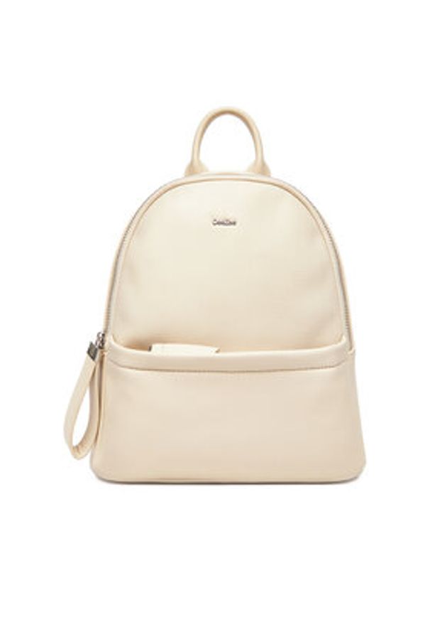 DeeZee Plecak C-MDP-S-002-04 Beżowy. Kolor: beżowy. Materiał: poliester