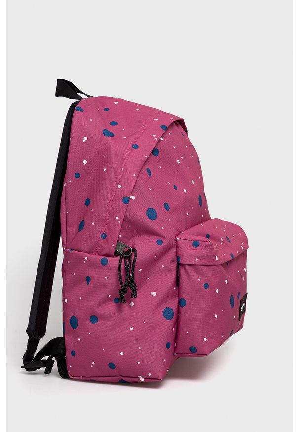Eastpak - Plecak. Kolor: różowy