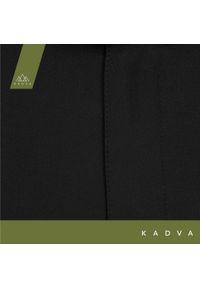 Spodenki męskie KADVA Seto. Kolor: czarny. Sport: turystyka piesza