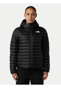 The North Face Kurtka zimowa Terra Peak NF0A8DED Czarny Regular Fit. Kolor: czarny. Materiał: syntetyk. Sezon: zima #1