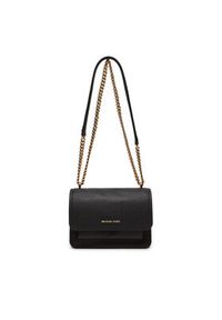 MICHAEL Michael Kors Torebka 32T4GC7C1T Czarny. Kolor: czarny. Materiał: skórzane #5