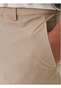 EA7 Emporio Armani Spodnie materiałowe 7M000509 AF14589 U6167 Beżowy Regular Fit. Kolor: beżowy. Materiał: syntetyk #5