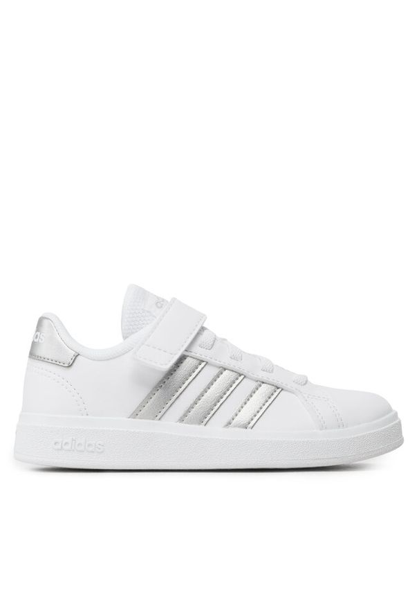 Adidas - Sneakersy adidas. Kolor: biały